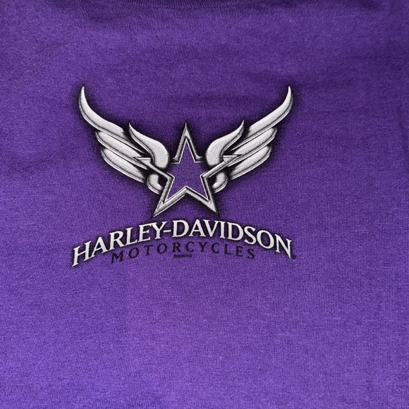 Harley Davidson Long Sleeve 2XL - Picture 4 of 4